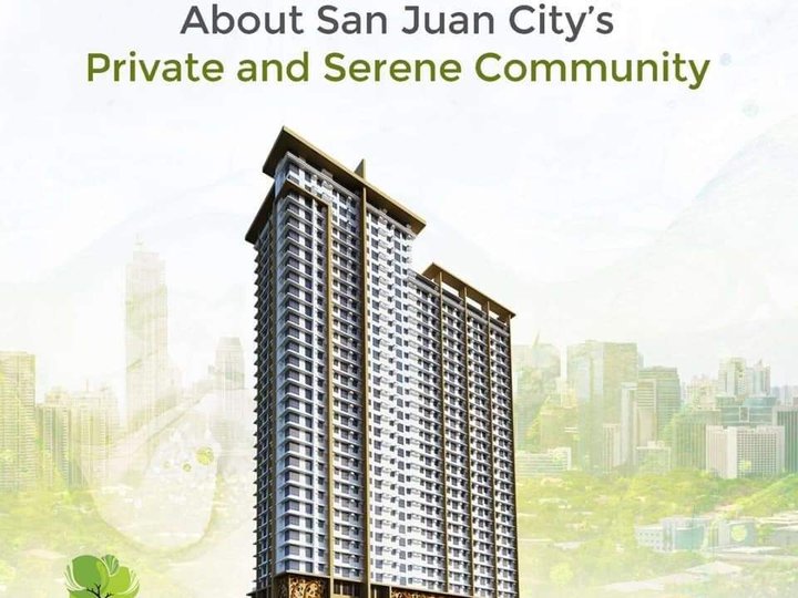 Discounted 45.71 sqm 2-bedroom Condo Rent-to-own in San Juan