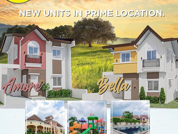 Reserve your DREAM HOME at Tuscany North Estates, Tarlac City