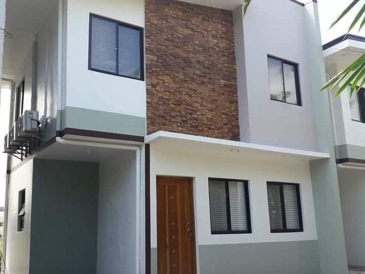 RFO NEW HOUSE AND LOT