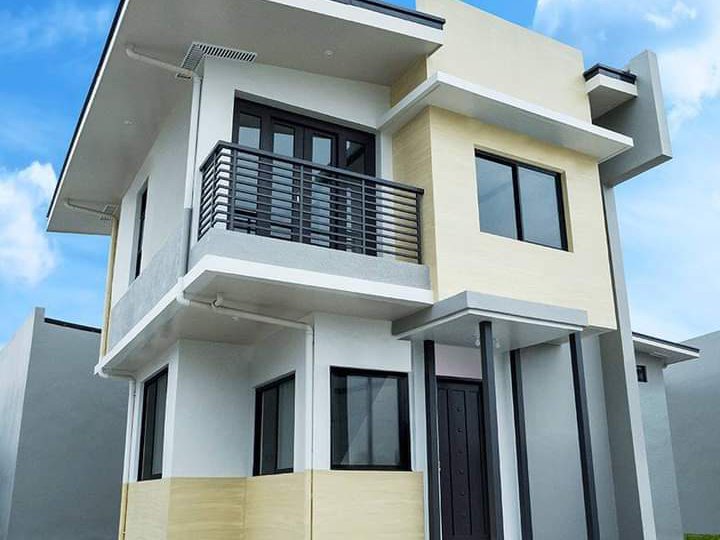 3 Bedrooms  Single Attaches House for Sale in Laguna RFO