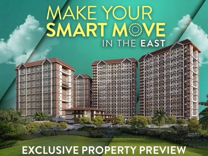 Studio type Condominium in Cainta, Rizal [Condos 🏙️] (May 2023) in