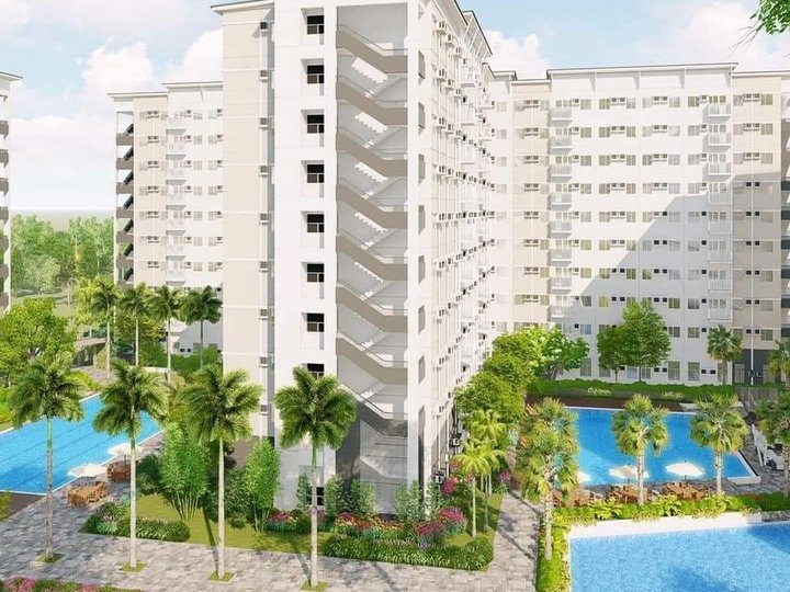 Ready for Occupancy 2-bedroom Condo For Sale in Cainta Rizal