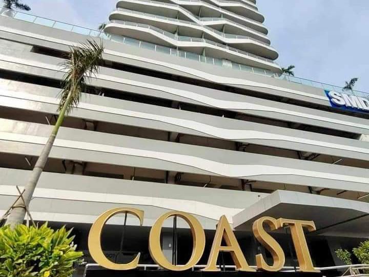 No Spot Downpayment 2 bedroom with balcony in Coast Residences