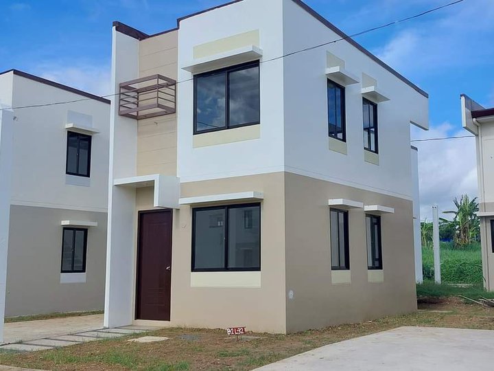 2- Bedroom Single Detached House Fo Sale in Calamba Laguna