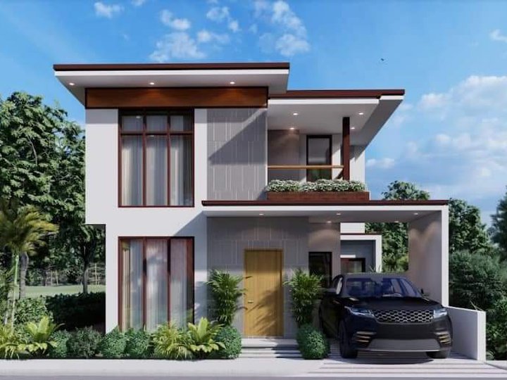 Pre-selling 3-bedroom Single Attached House For Sale in Liloan Cebu
