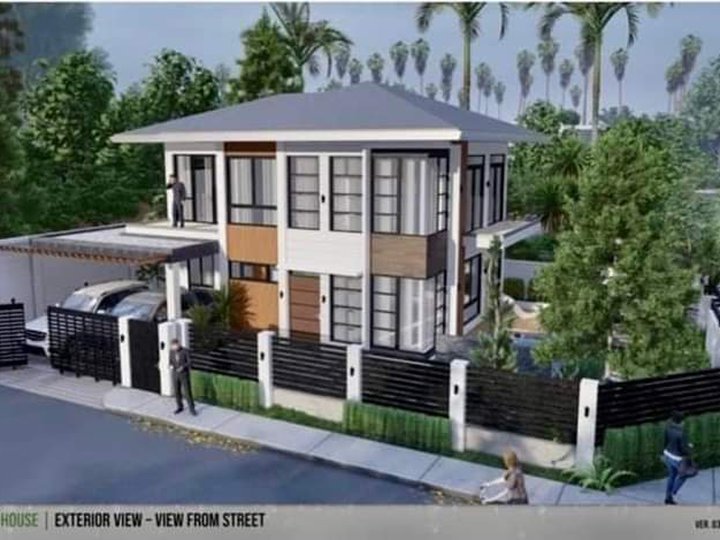2 Storey House and Lot