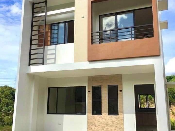 3-bedroom Single Attached House For Sale in Antipolo Rizal