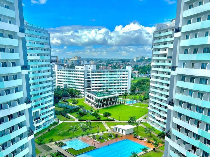 RFO and Pet Friendly condominium in Quezon City