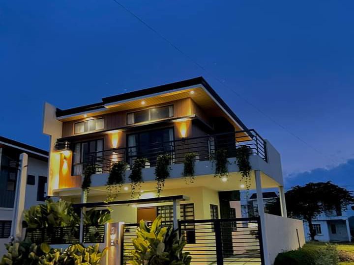 4-bedroom Single Detached House For Sale in Cagayan de Oro