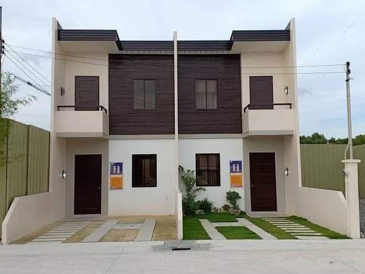 2-bedroom Townhouse no need pagibig For Sale in Talisay Cebu