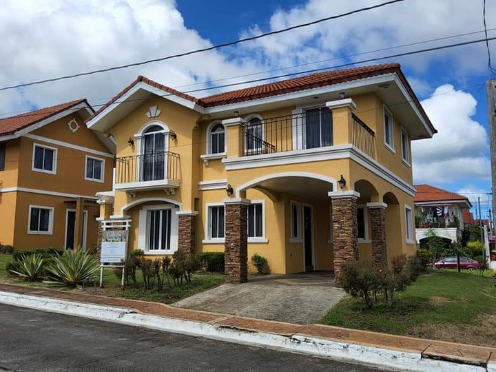 Spacious 4br, Single detached House and Lot For Sale Presellings/RFO