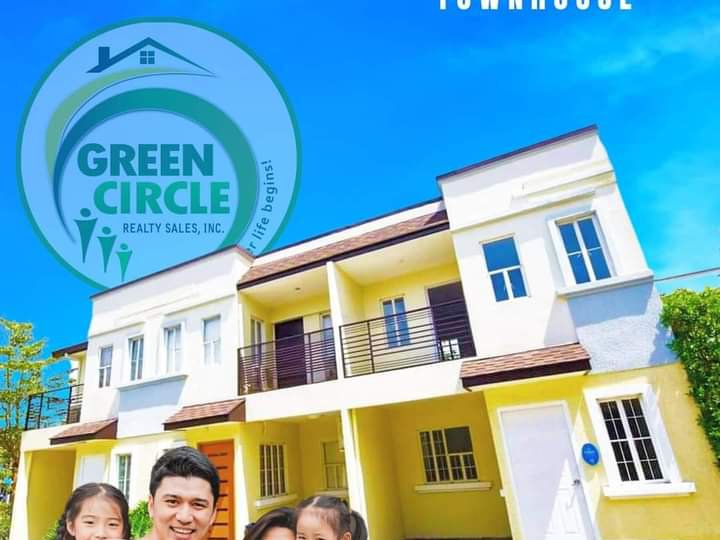 3 bedrooms townhouse for sale in Cavite