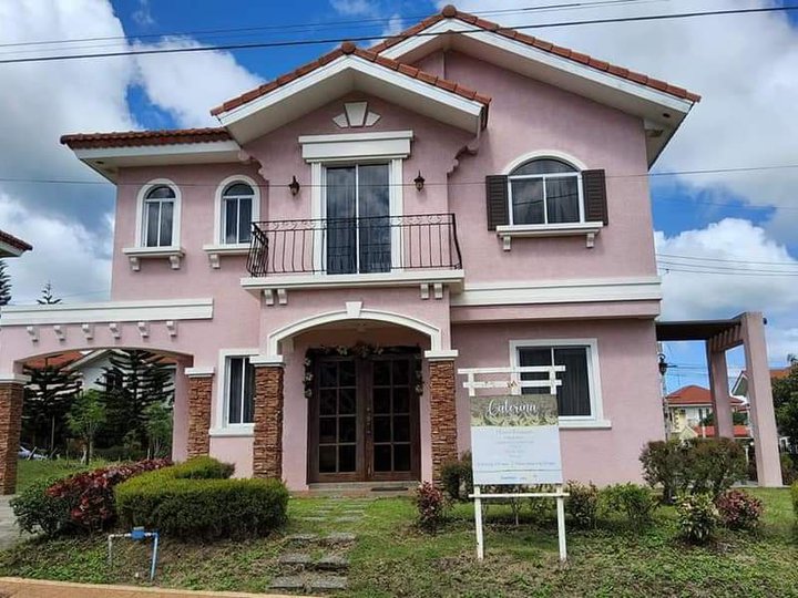 Pre-selling 4-bedroom Single Detached House For Sale in Silang Cavite