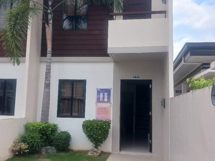 READY FOR OCCUPANCY TOWNHOUSE FOR SALE IN TALISAY,CEBU