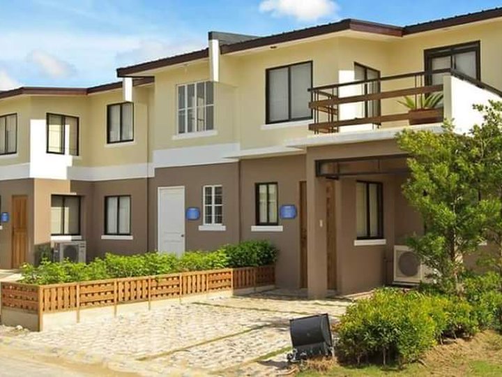 3 Bedrooms Townhouse For Sale thru PAG-IBIG in Gen.Trias Cavite