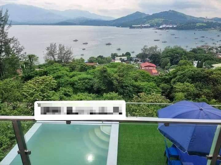 5-bedroom  House & Lot with Swimming Pool For Sale in Subic Zambales