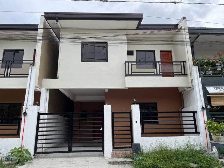 RFO 3-bedroom Single Attached House Rent-to-own in Parañaque City