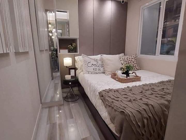 RFO 2 Bedroom Condo unit in Felix Avenue, Cainta