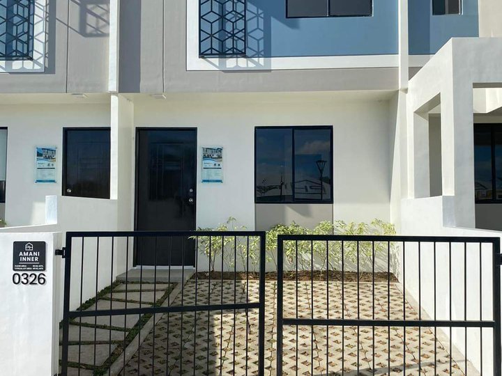 2 -Bedroom Townhouse in Calauan Laguna