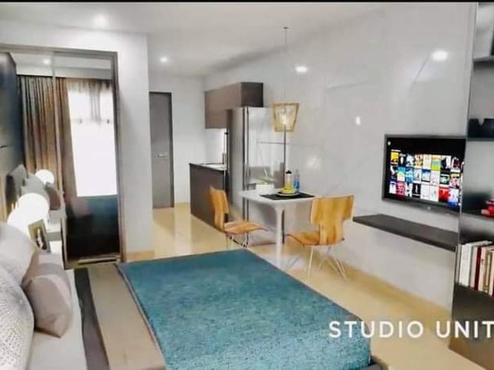 Studio Condo Pre-Selling 24sqm For Sale in Pasig Metro Manila