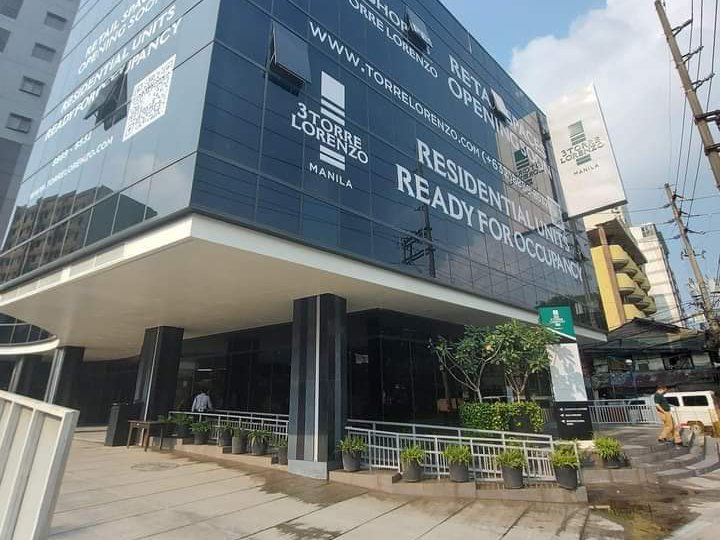 3Torre Rent to Own Rfo Condo near Dlsu St Benilde Manila