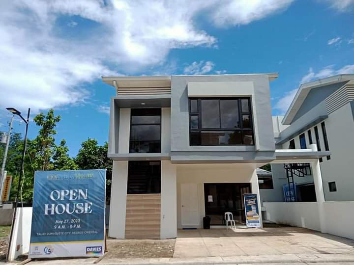 3 Bedroom Single Detached House and Lot for Sale in Dumaguete City