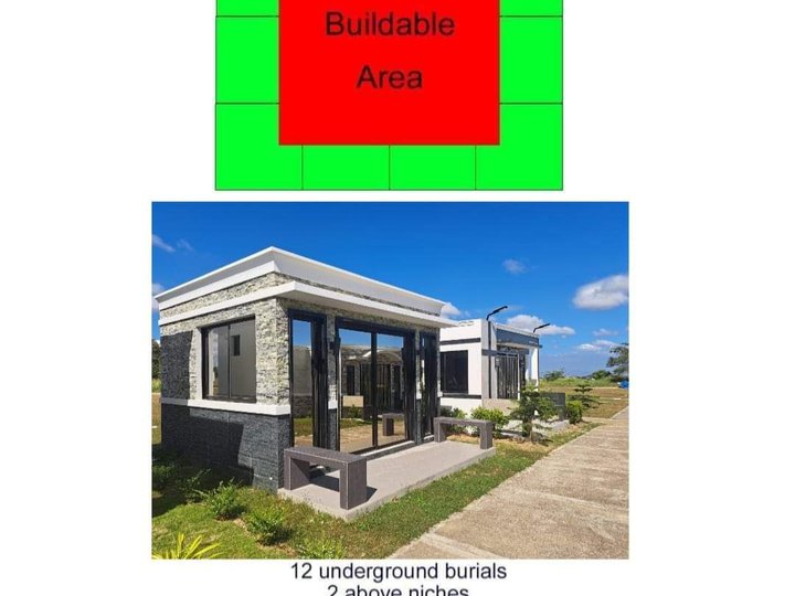 12 Lot Jr Estate Garden at Manila Memorial Park Dasmarinas Cavite / Bulacan