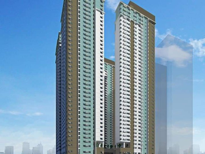 Discounted 35.64 sqm 1-bedroom Residential Condo Rent-to-own thru Pag-IBIG