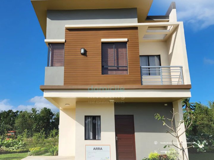 3 bedroom single attached house for sale in Alaminos, Laguna