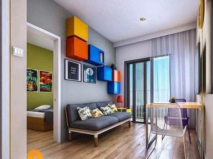 Ready For Occupancy 28.90 sqm 1-bedroom Condo For Sale in Mandaue Cebu