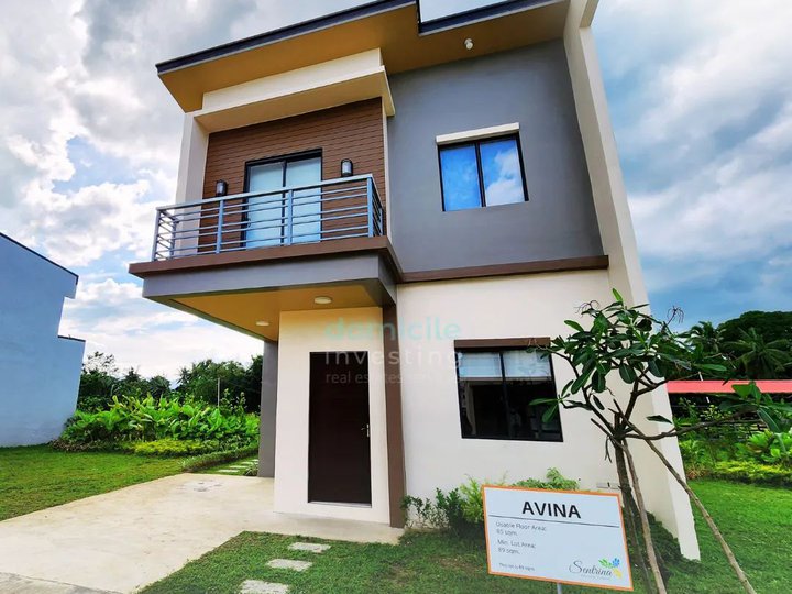 3 bedroom single attached house for sale in Alaminos, Laguna