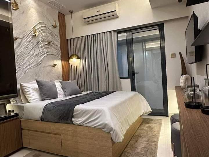 1bedroom/Studio type for Sale in Moa COMPLEX Pasay City Mall of Asia