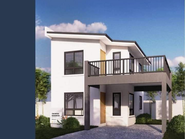 4-bedroom Single Attached House For Sale in Carmona Cavite