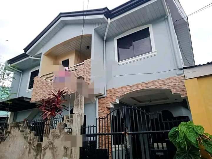 House and lot for sale at  Iponan cagayan de oro City   4br 2cr