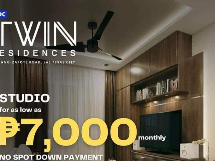 SMDC TWINS RESIDENCES