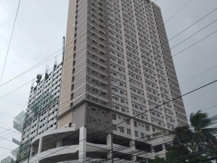 28.96 sqm 1-bedroom Condo For Sale in Manila Metro Manila