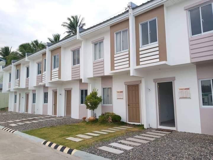 Richwood Bohol Dos Phase 3 HOUSE & LOT | 40sqm | 2BR  8,523.60 Month.