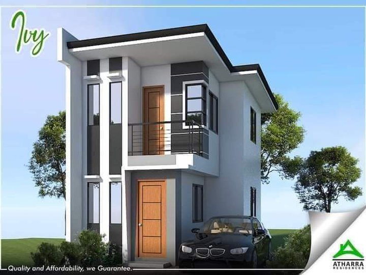 Pre-selling 2-Bedroom  House and Lot for Sale near Tagbilaran City