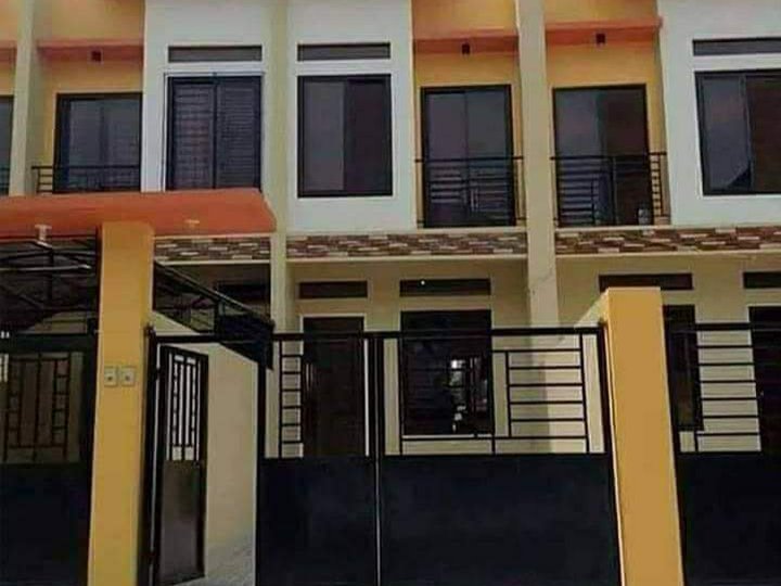 RFO Townhouse For Sale In Paranaque and Las Pinas Metro Manila