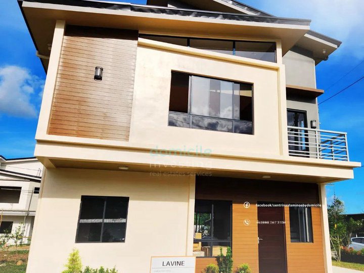 5 bedroom single attached house for sale in Alaminos Laguna