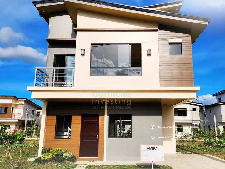 4 bedroom single attached house for sale in Alaminos,Laguna