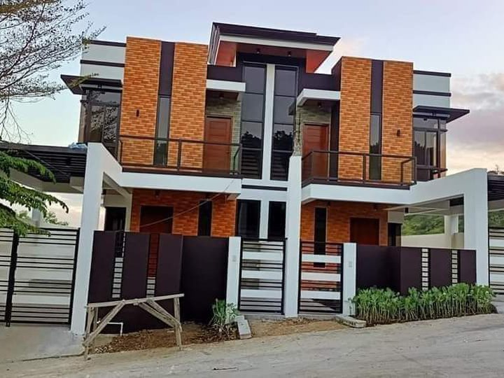 4 Bedroom Duplex House and Lot for sale in Angono Rizal