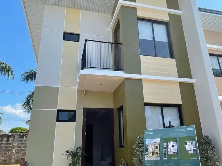 BOSTON (SPRINGDALE BALIWAG BULACAN) [Houses and Lots 🏘️] (July 2023) in ...