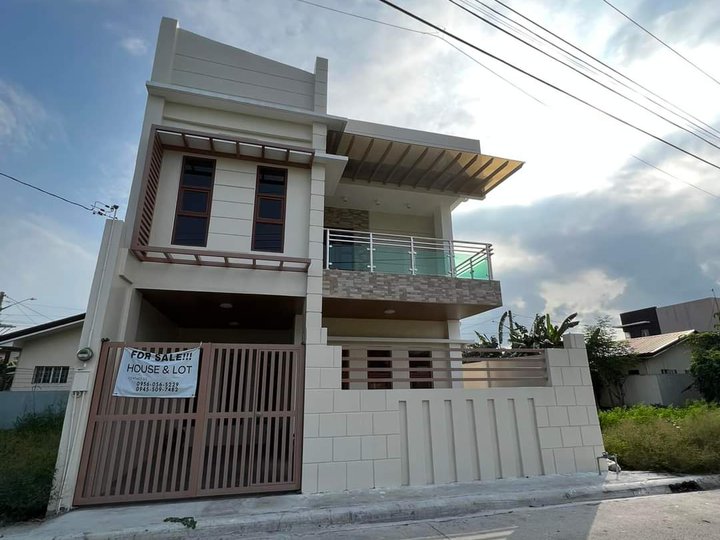 Brand New 3 bedroom house in Malolos