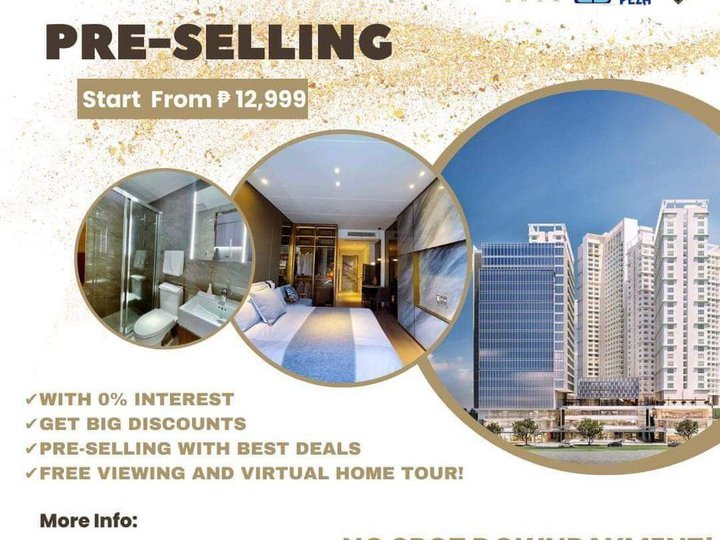 City Clou Best Pre-Selling Condominium in Cebu City