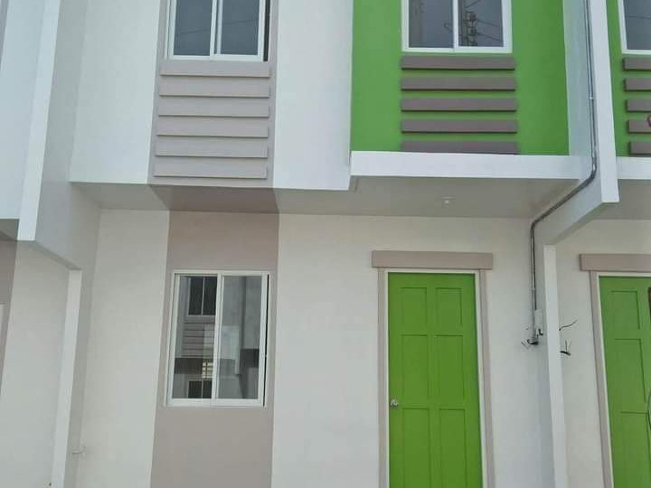 Studio-like Townhouse For Sale in Bacong Negros Oriental