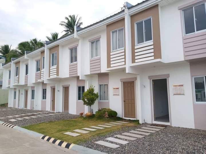 Affordable Townhouse For Sale in Dauis Bohol