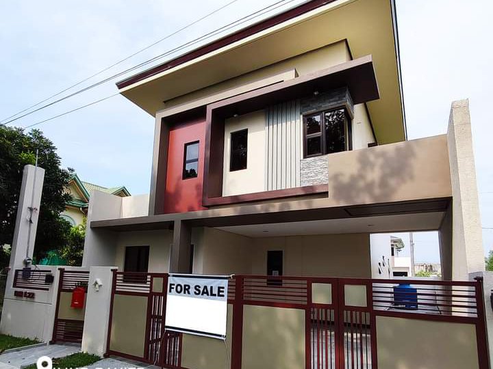 Rfo  single detached house and lot in imus cavite