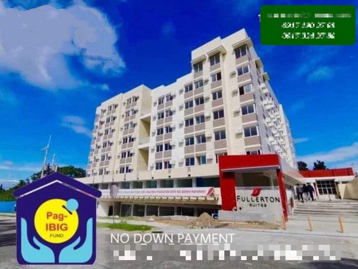 NO DOWNPAYMENT THRU PAGIBIG FINANCING