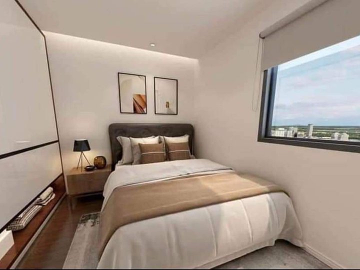 Discounted 21.38 sqm Studio Residential Condo For Sale